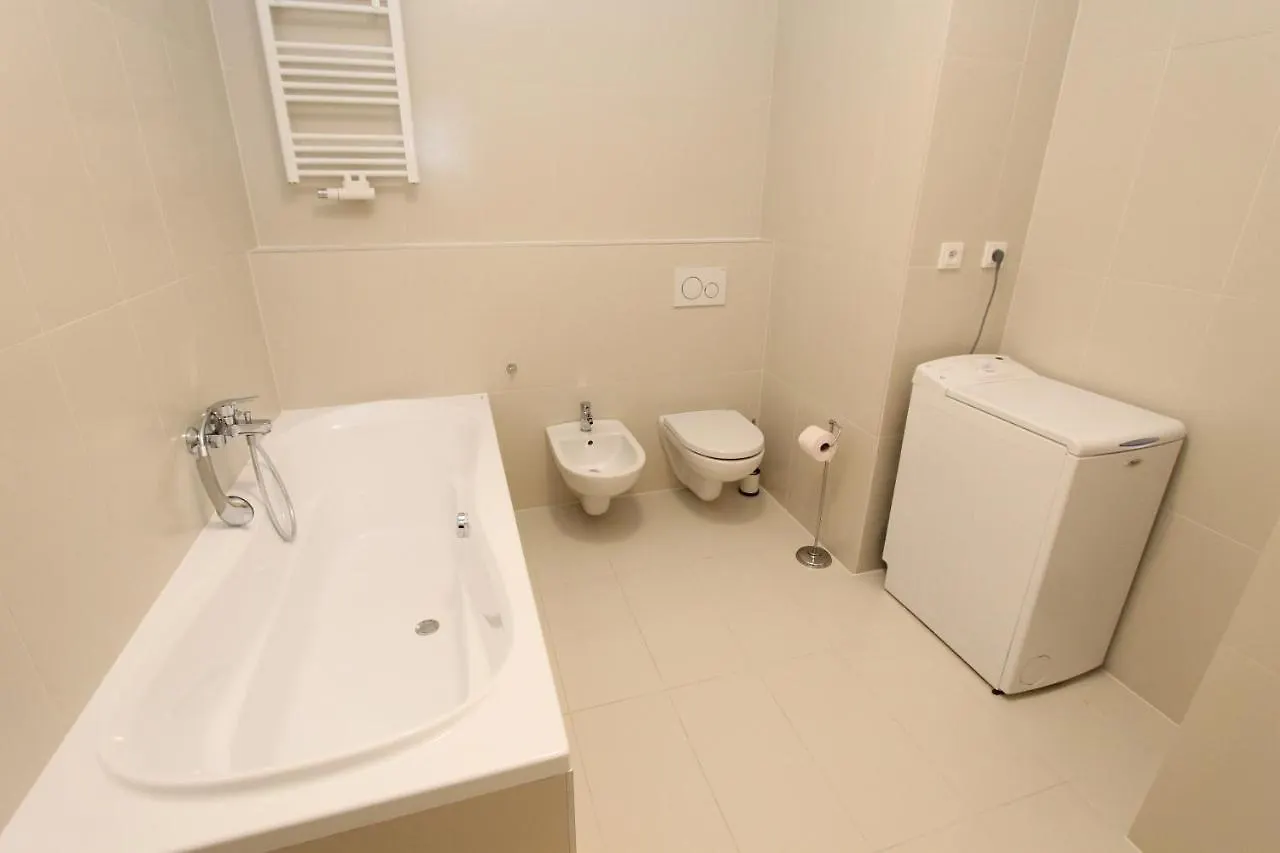 Zizka Home Apartments Praga 0*,