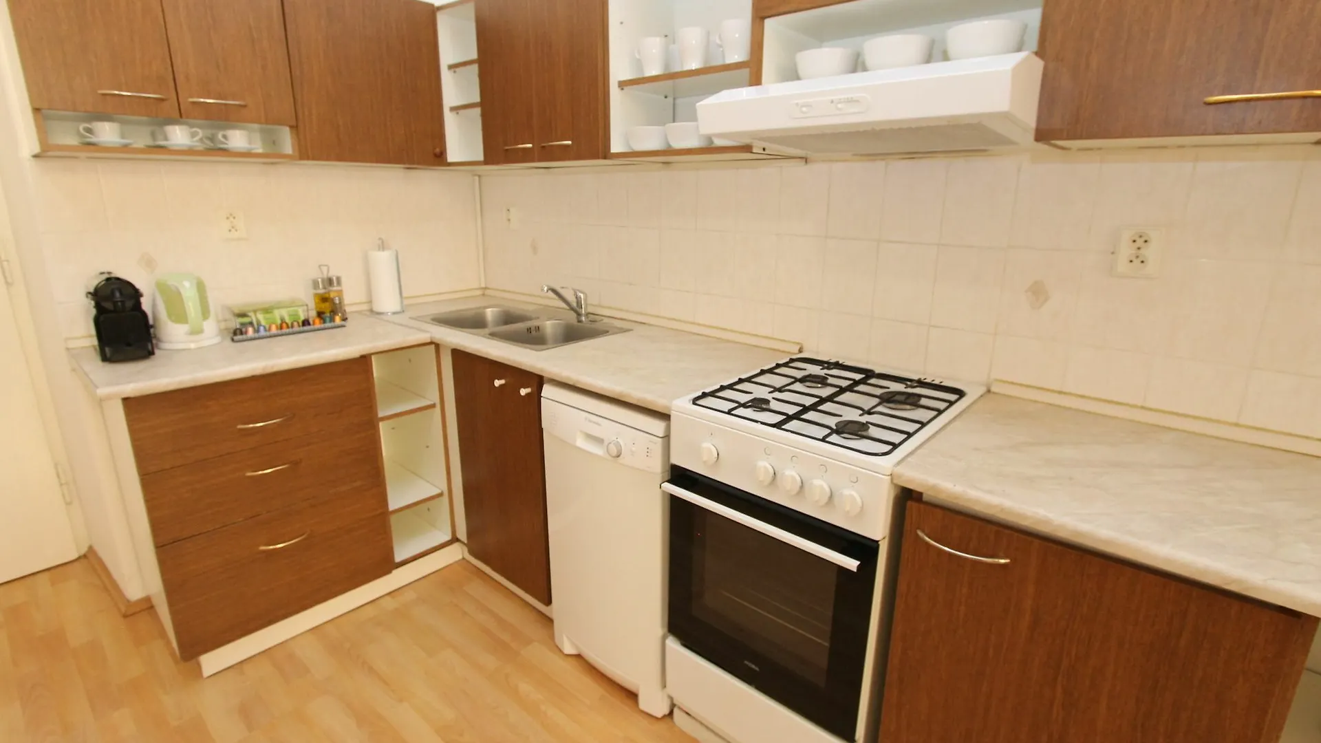 Zizka Home Apartments Praga