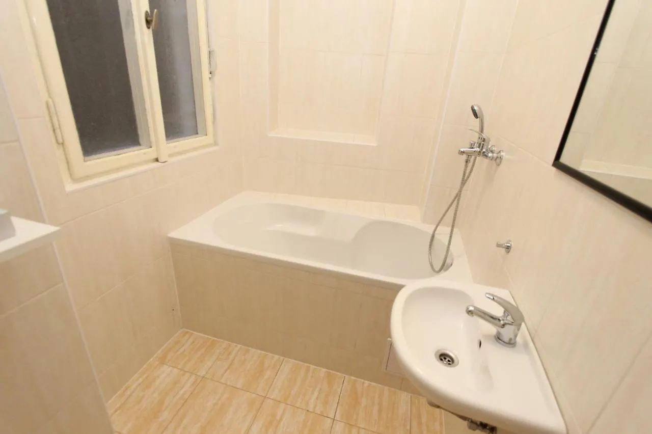 Zizka Home Apartments Prag