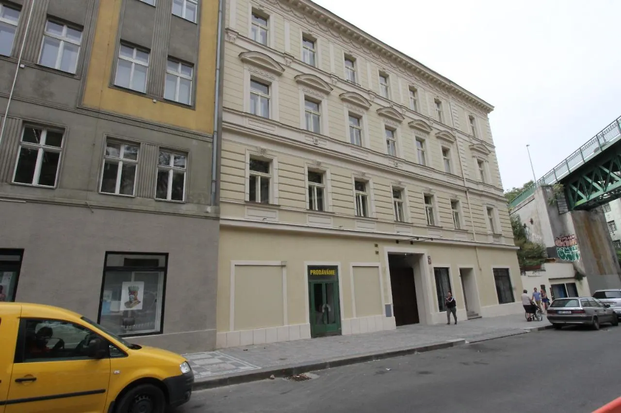 Zizka Home Apartments Prag Tschechische Republik