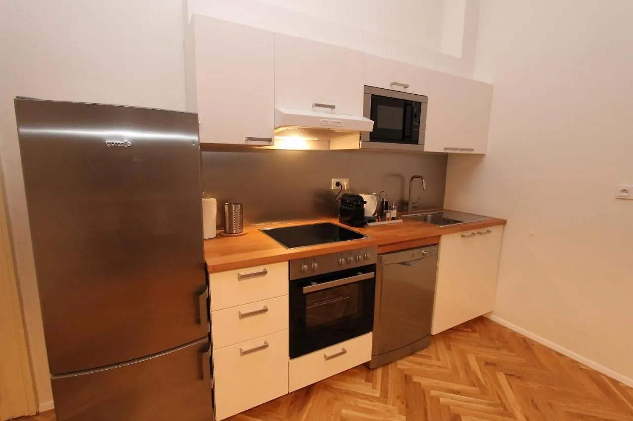 Zizka Home Apartments Prag Tschechische Republik