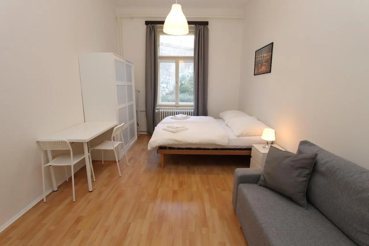 Zizka Home Apartments Prag 0*,  Tschechische Republik