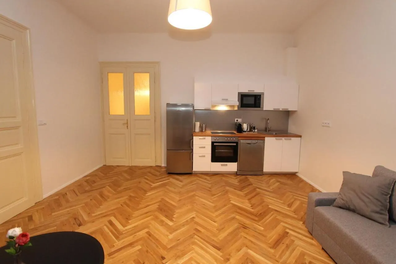 Zizka Home Apartments Prag Tschechische Republik