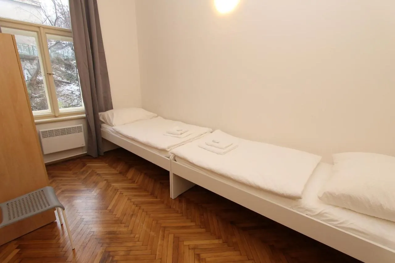 Zizka Home Apartments Prag Tschechische Republik