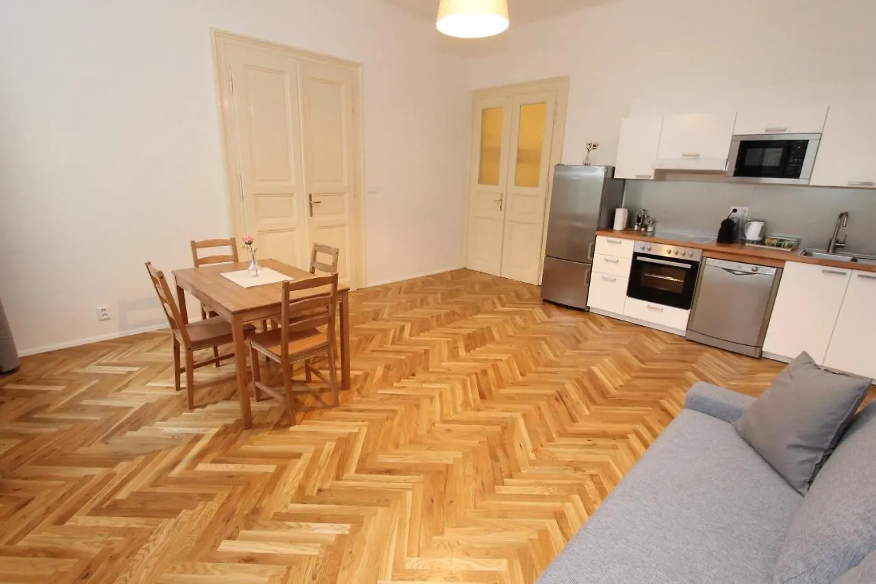 Zizka Home Apartments Prag Tschechische Republik