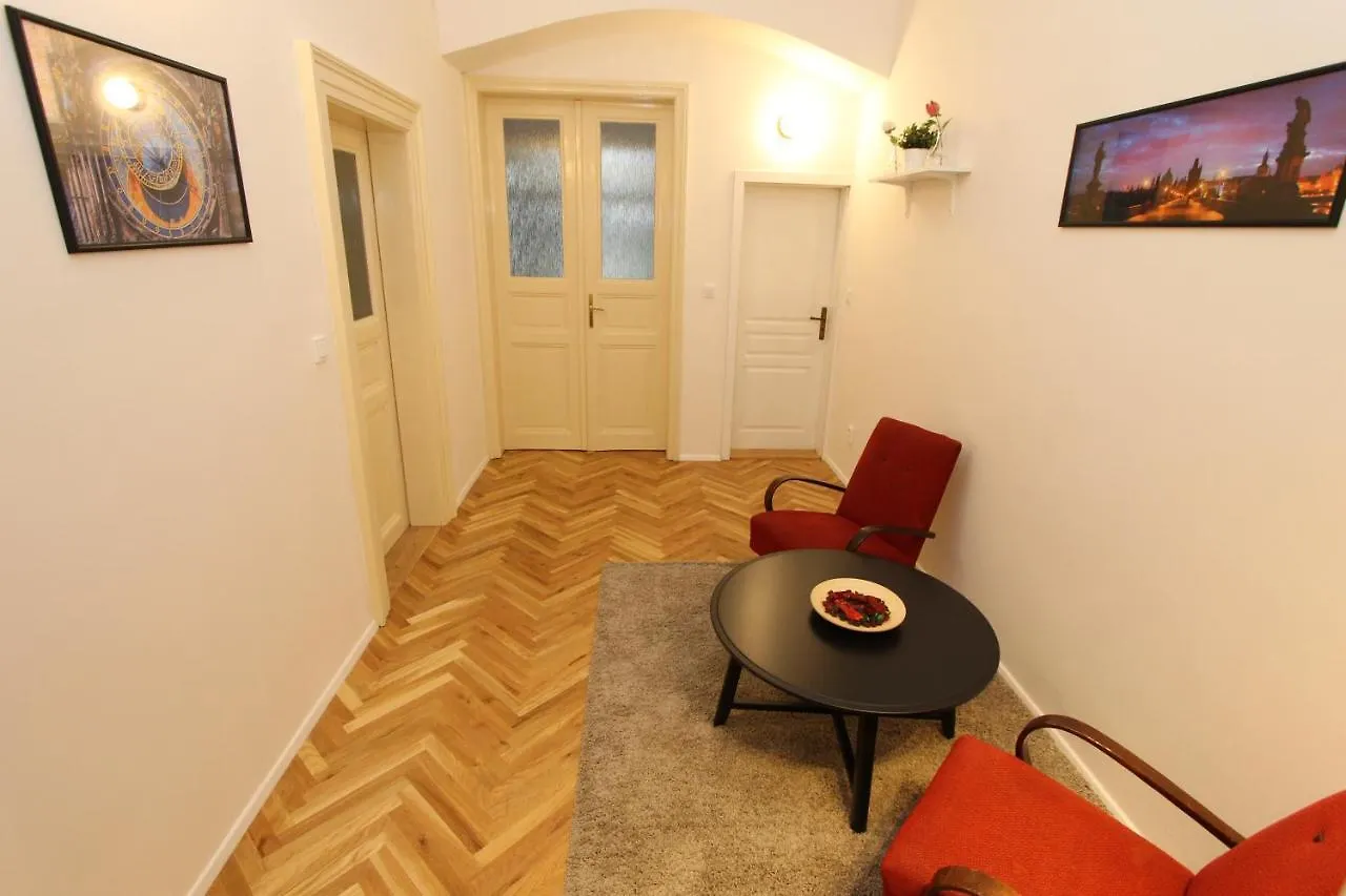 Zizka Home Apartments Prag